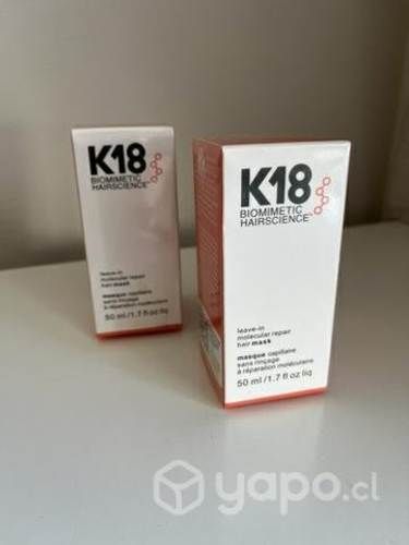 K18 reparador molecular 50 ml