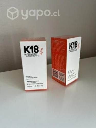 K18 reparador molecular 50 ml