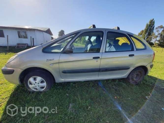 Citroen xsara picasso 2005 para desarme