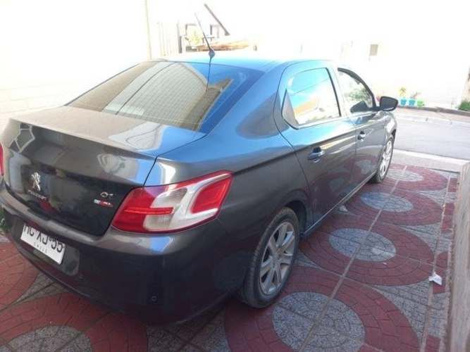 Peugeot 301 2015