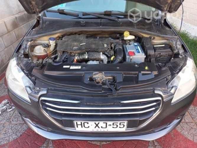 Peugeot 301 2015