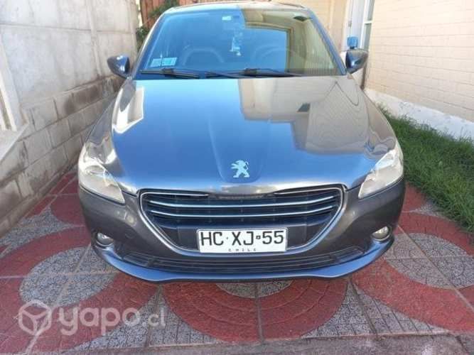 Peugeot 301 2015