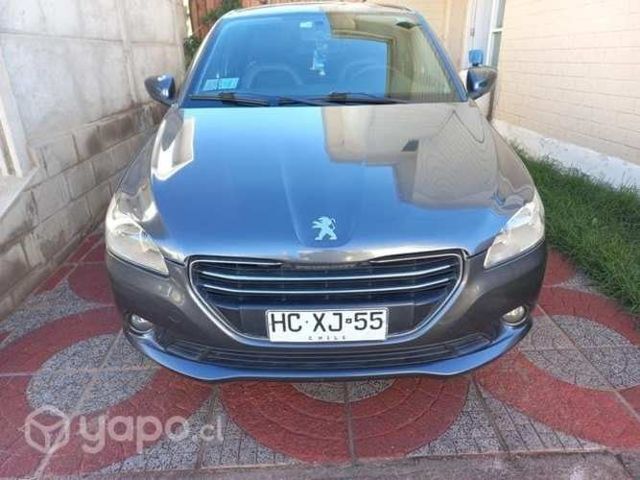 Peugeot 301 2015