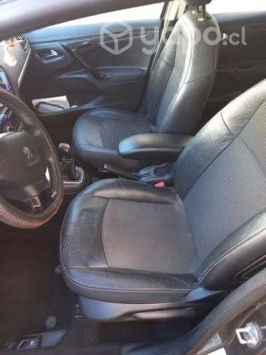 Peugeot 301 2015