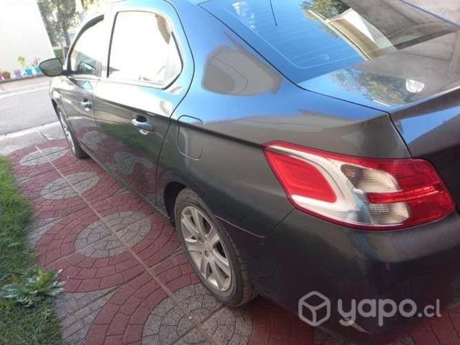 Peugeot 301 2015