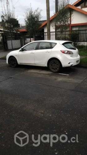 Mazda 3 2013