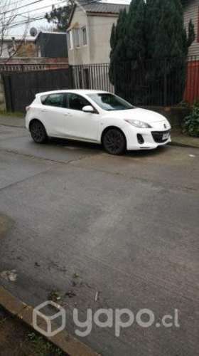 Mazda 3 2013
