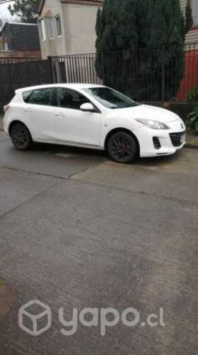 Mazda 3 2013