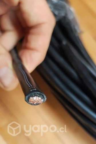 Cable 6 AWG 80 metros