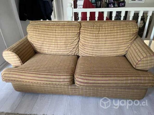 Sillon de dos cuerpos y dos de un cuerpo