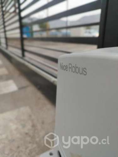 Portones automáticos