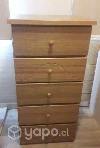 Cajonera casi nueva en excelente estado