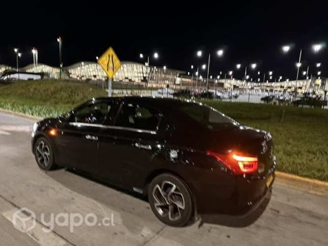 Colectivo citroen celysee 2020