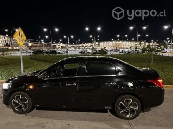 Colectivo citroen celysee 2020