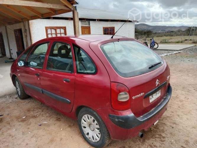 Se vende citroen Xsara picasso 2004