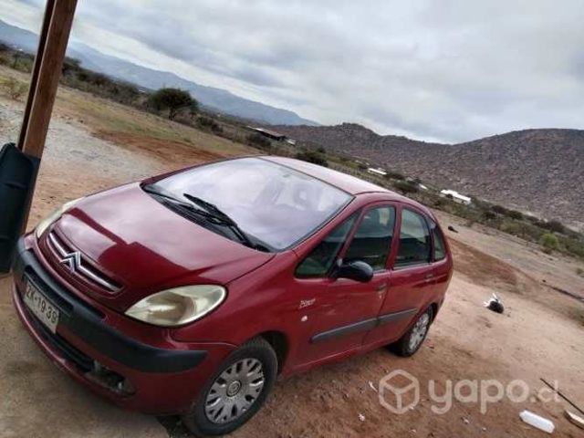 Se vende citroen Xsara picasso 2004