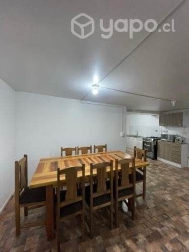 Arriendo de habitaciones