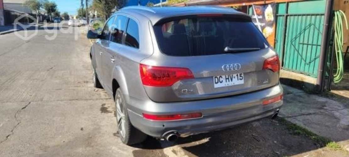 Audi q7 2011