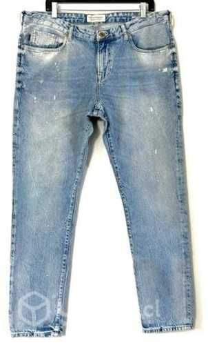 Jeans Marca Scotch&soda Talla W36 L32