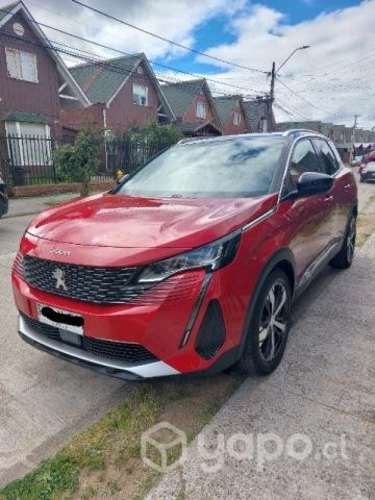 Peugeot 3008 Allure Pack Bluehdi EAT 8