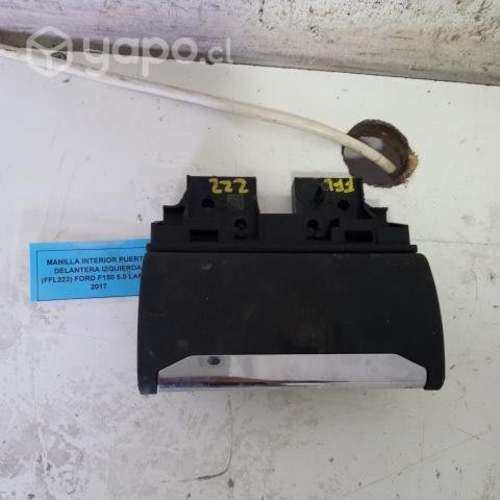 Manilla Interior Puerta Del izq (FFL222) F150 5.0