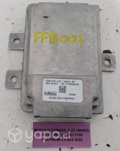 Modulo Camara JL3T-19H423-AD (FFB007) F150 3.5