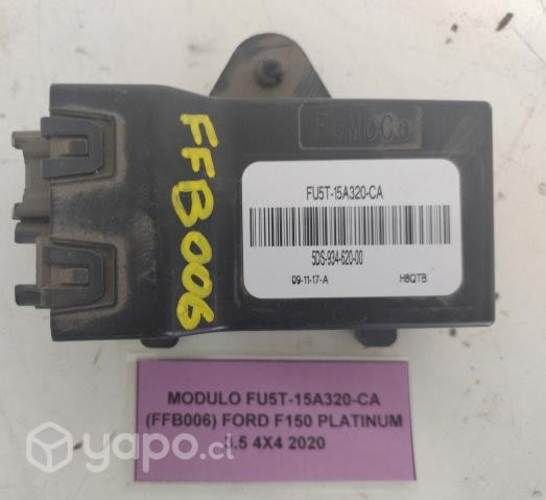 Modulo FU5T-15A320-CA (FFB006) Ford F150 Platinum