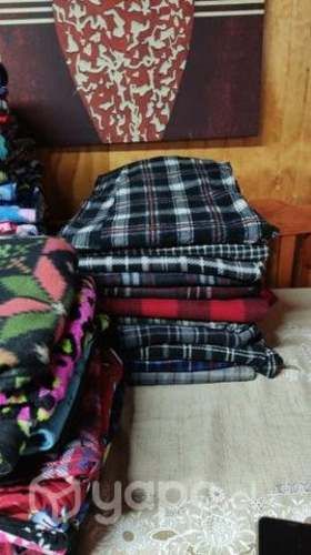 Variedad pantalón pijamas polar