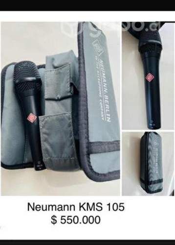 Micrófono NEUMANN KMS 105