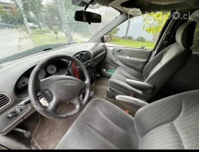 Chrysler Caravan 2006