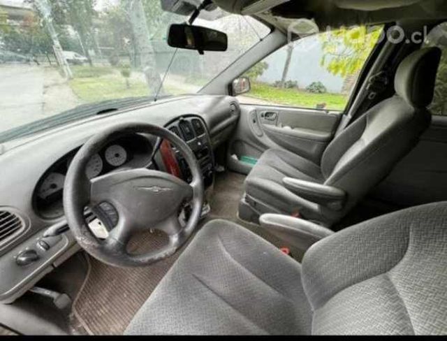 Chrysler Caravan 2006