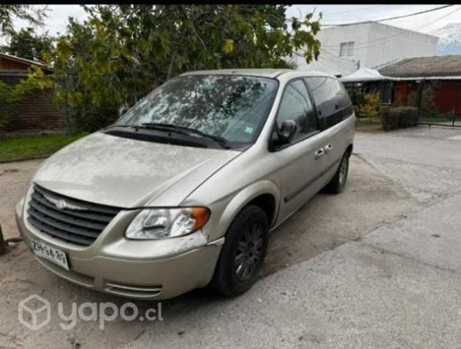 Chrysler Caravan 2006