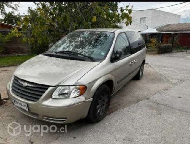Chrysler Caravan 2006