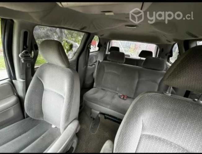 Chrysler Caravan 2006