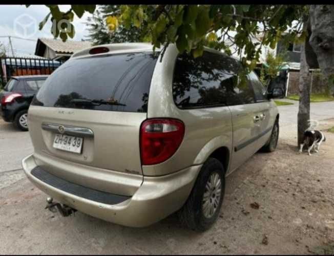 Chrysler Caravan 2006
