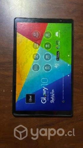 Tablet pantalla 10 IPS