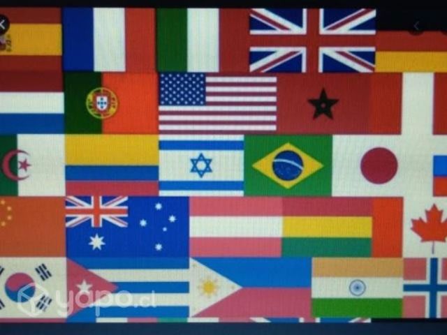 Profe de Francés y Inglés para Enseñar y Traducir