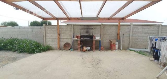 Casa Algarrobo A Pasos De Avenida Prinicipal