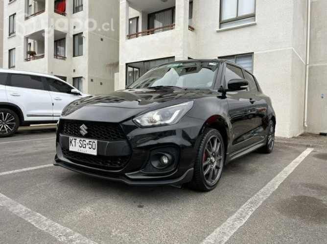 Suzuki Swift sport turbo impecable estado.!