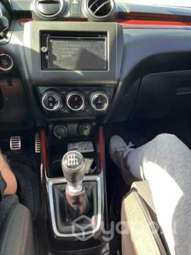 Suzuki Swift sport turbo impecable estado.!