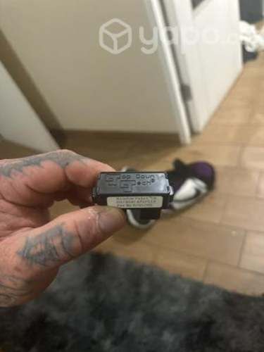 Chevrolet Corvette c6 valet