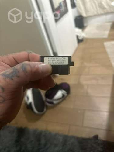 Chevrolet Corvette c6 valet