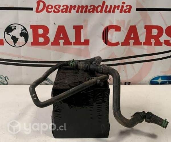 Cañeria de refrigerante RENAULT FLUENCE DINAMIQUE