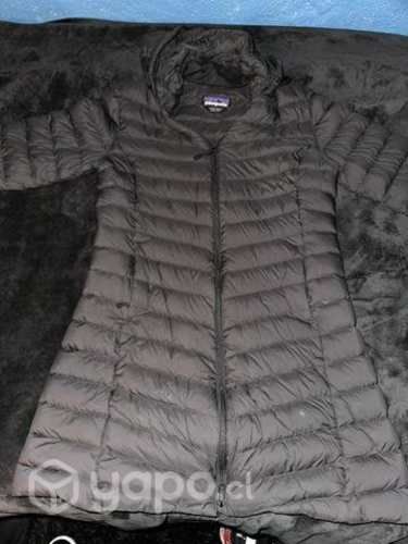 Parka Patagonia mujer