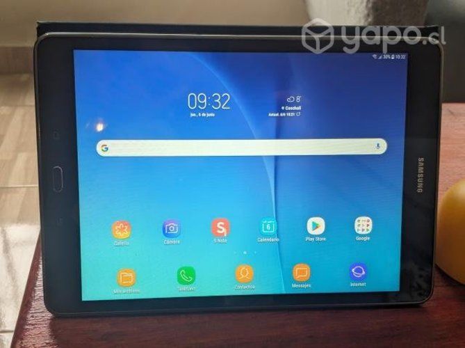 Tablet SAMSUNG Tab A SM-P555M