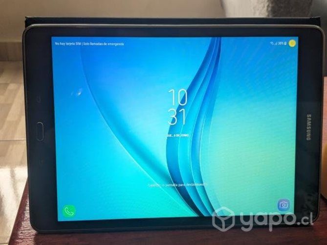 Tablet SAMSUNG Tab A SM-P555M