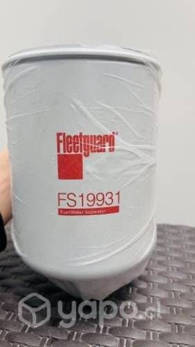 Filtro De Combustible Fleetguard FS19931