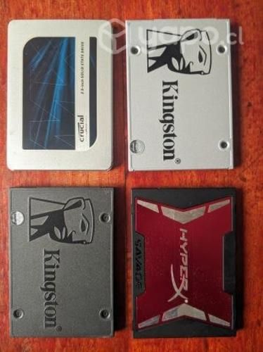 Discos SSD - Unidad de Estado Sólido