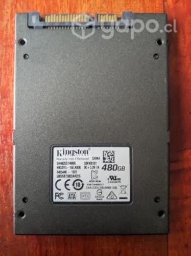 Discos SSD - Unidad de Estado Sólido