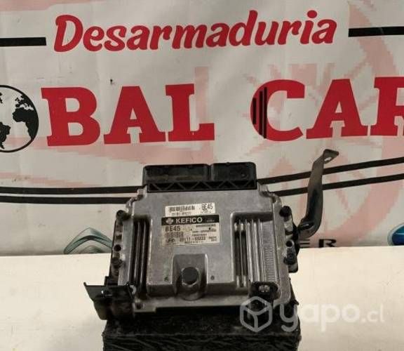 Computadora HYUNDAI GRAND I-10 BA HB GLS 1.2